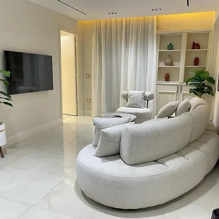 Zamalek High End One-Bedroom Apartment